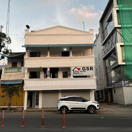 Gsr Stayhome Pondicherry Dış mekan fotoğraf