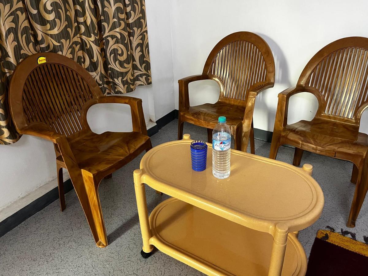 Gsr Stayhome Pondicherry Dış mekan fotoğraf