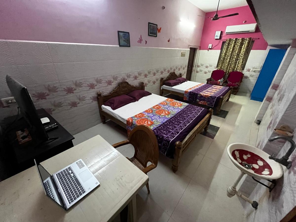 Gsr Stayhome Pondicherry Dış mekan fotoğraf