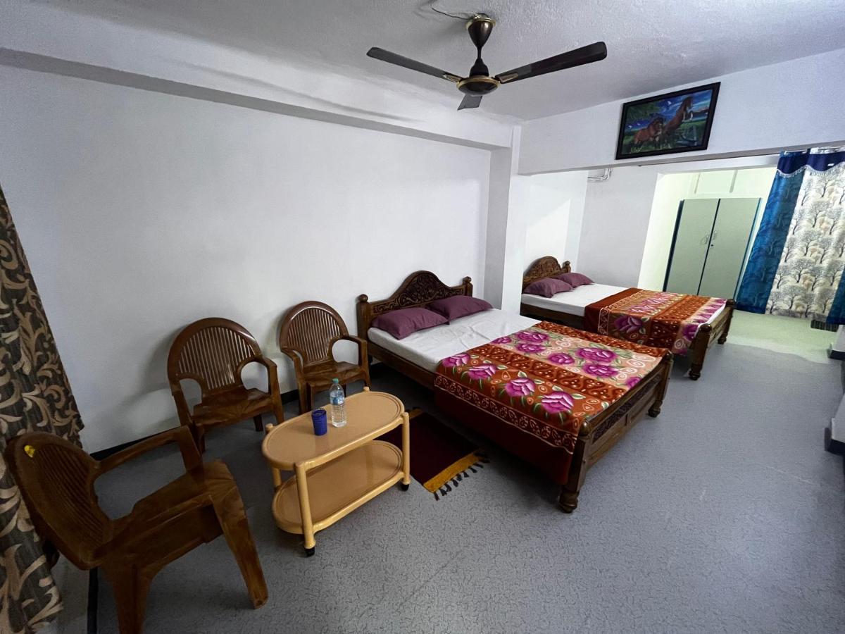 Gsr Stayhome Pondicherry Dış mekan fotoğraf