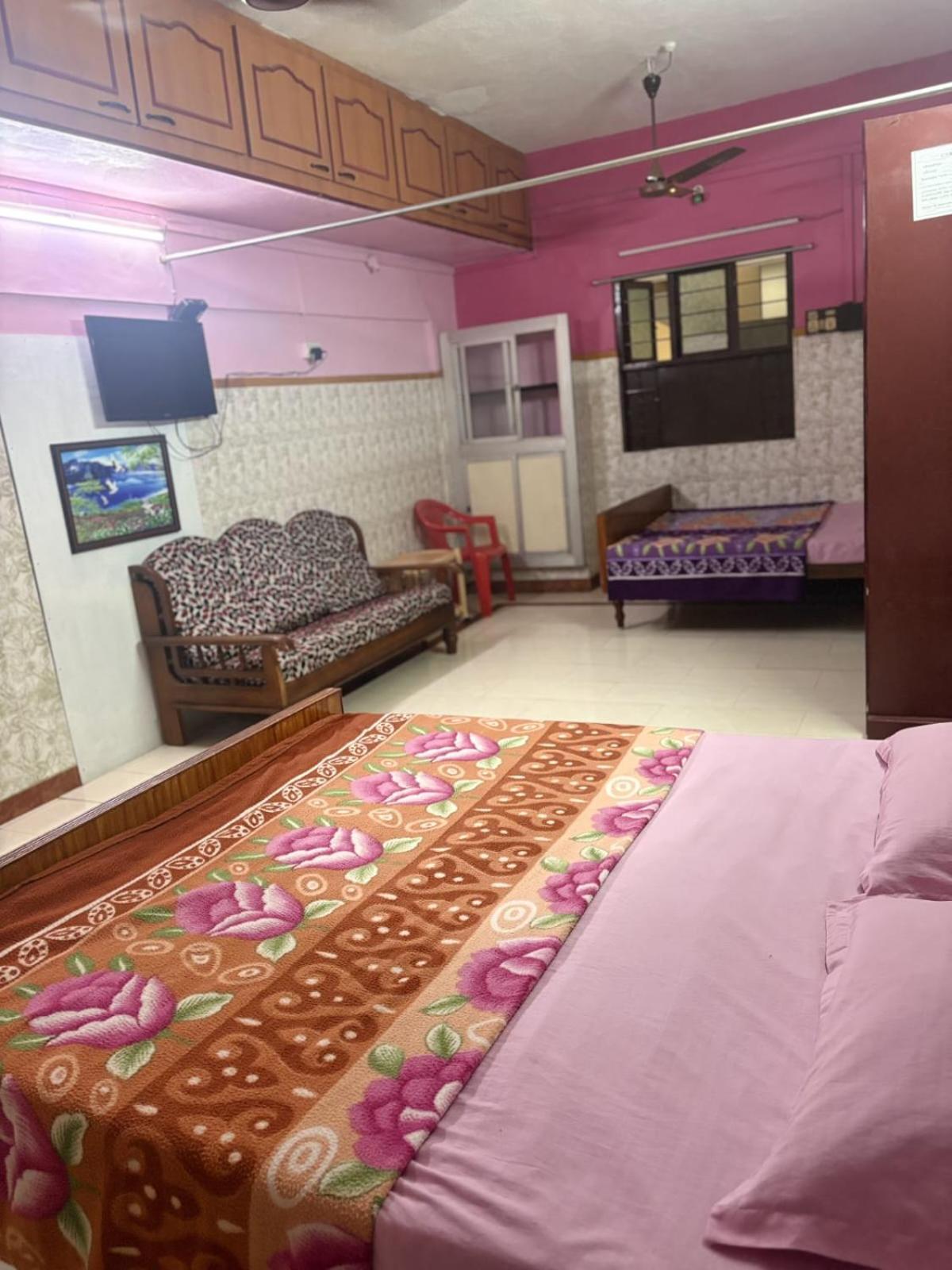 Gsr Stayhome Pondicherry Dış mekan fotoğraf