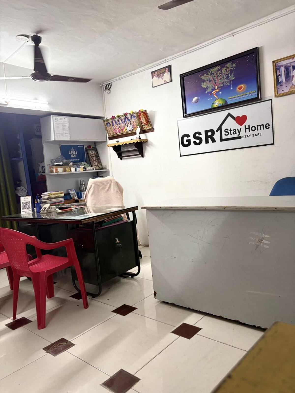 Gsr Stayhome Pondicherry Dış mekan fotoğraf