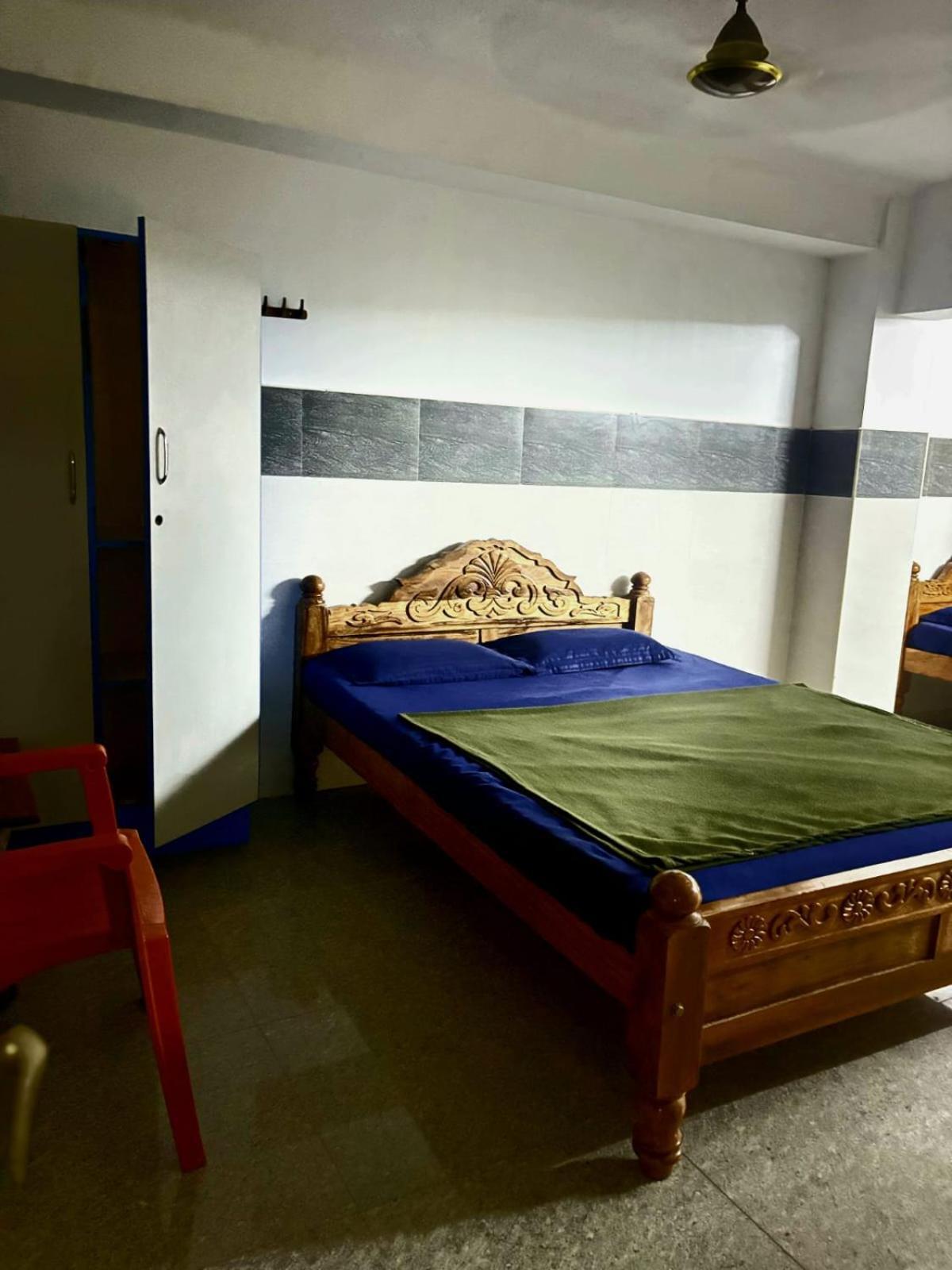 Gsr Stayhome Pondicherry Dış mekan fotoğraf