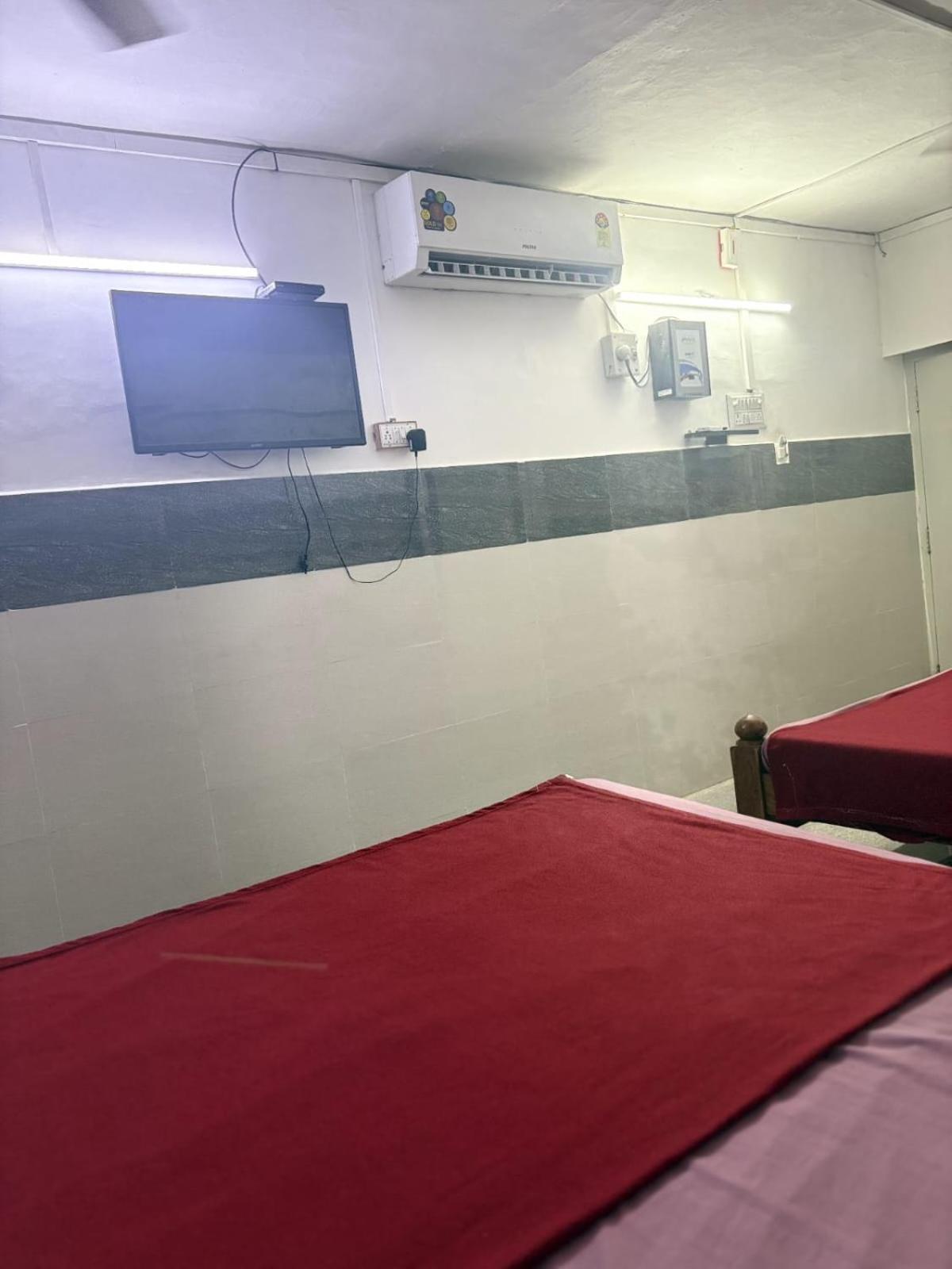 Gsr Stayhome Pondicherry Dış mekan fotoğraf