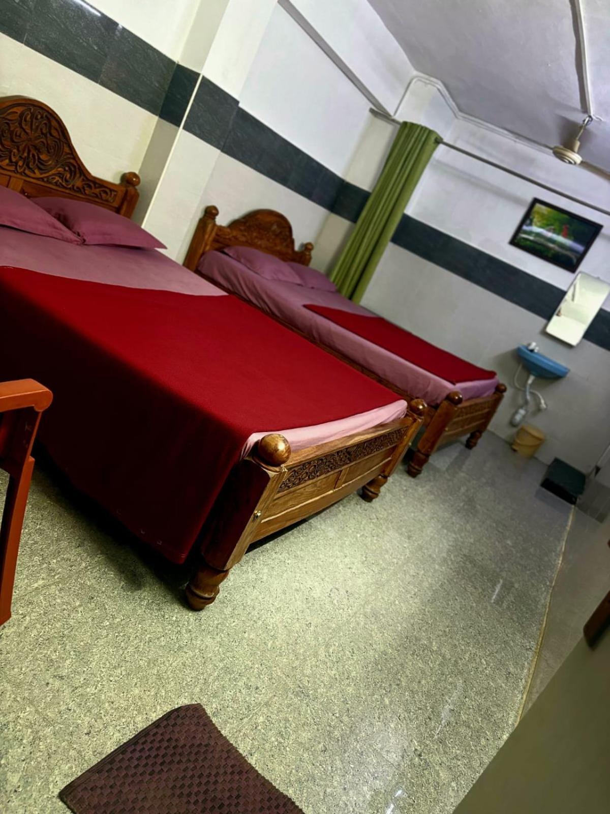 Gsr Stayhome Pondicherry Dış mekan fotoğraf
