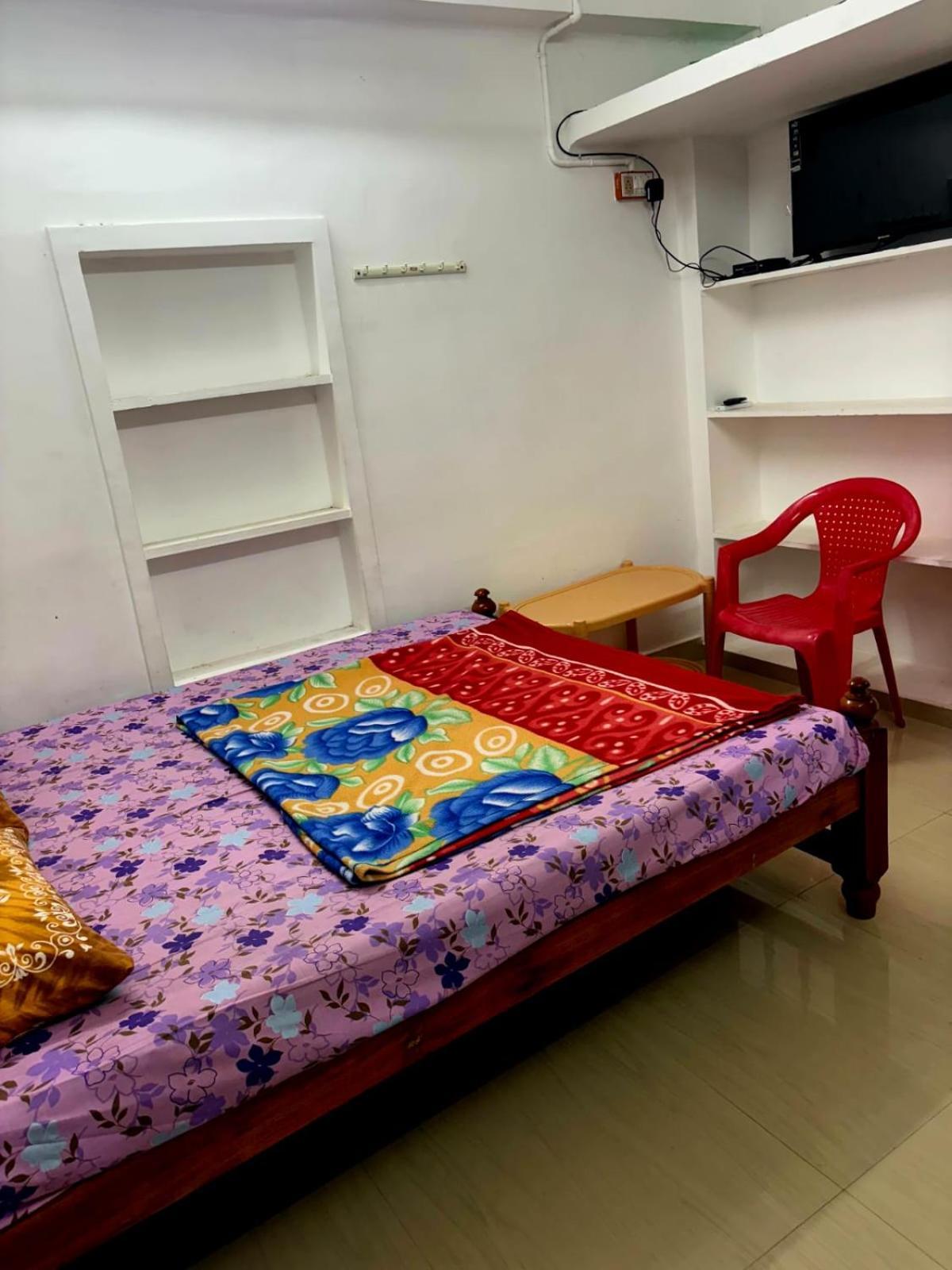 Gsr Stayhome Pondicherry Dış mekan fotoğraf