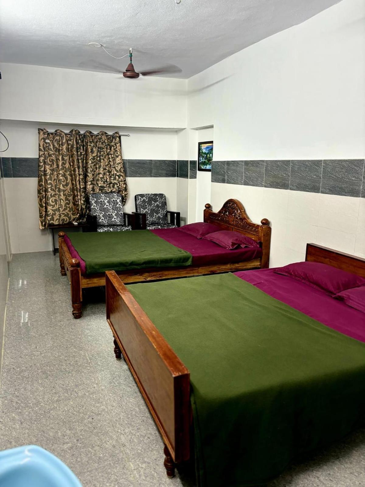 Gsr Stayhome Pondicherry Dış mekan fotoğraf
