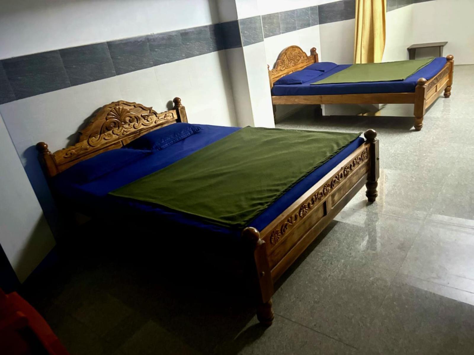 Gsr Stayhome Pondicherry Dış mekan fotoğraf