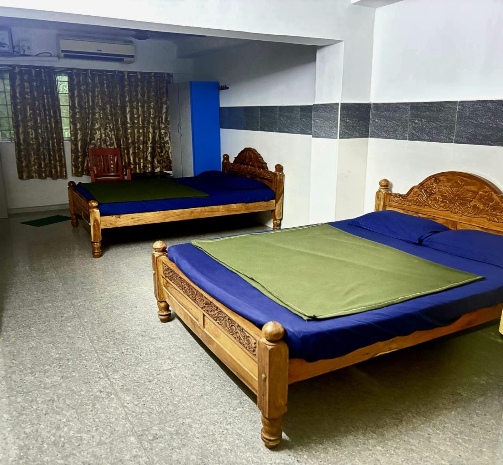 Gsr Stayhome Pondicherry Dış mekan fotoğraf