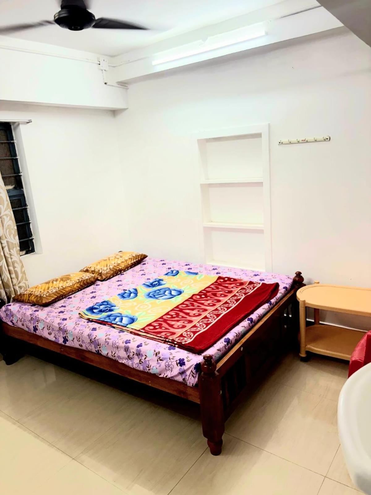 Gsr Stayhome Pondicherry Dış mekan fotoğraf